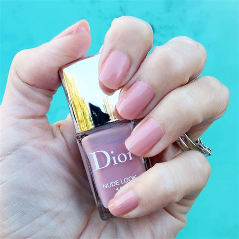 dior nail polish swatches|chanel vs dior nail polish.